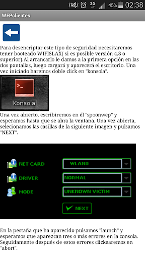 【免費工具App】Contraseñas WIFI WPA WEP-APP點子