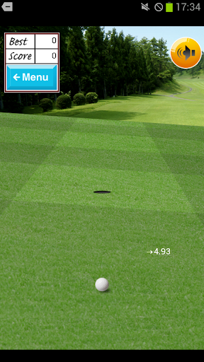 【免費體育競技App】♪PutterGolf2♪-APP點子