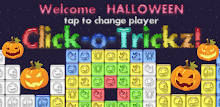 Click-o-Trickz: Halloween Maze APK
