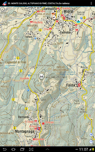 33. MONTE CALISIO t