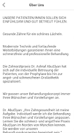 dentist munich poster 2