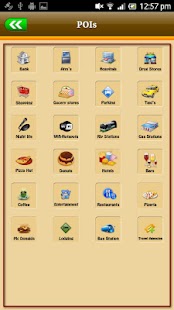 Krakow Offline Map Guide Screenshots 5