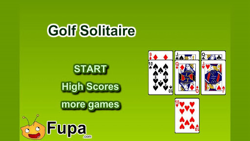 Golf Solitaire Free