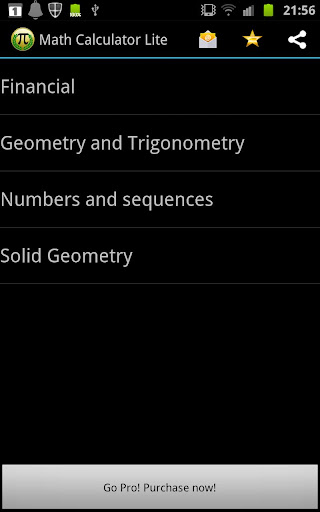 Math Calculator