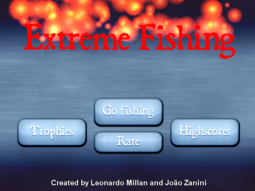 【免費動作App】Extreme Fishing-APP點子