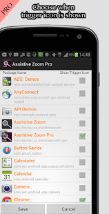 Assistive Zoom Pro (Root) - screenshot thumbnail