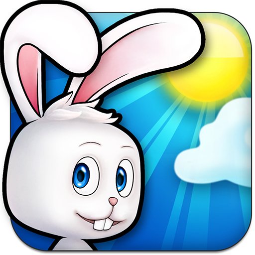 天气兔免费版 Weather Rabbit Free LOGO-APP點子