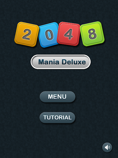 2048 Mania Deluxe