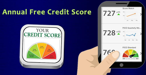 Annual Free Credit Score