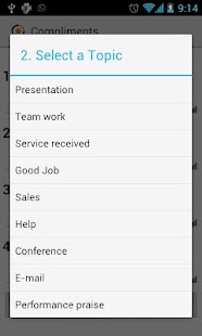 Download Compliments in any language APK for PC