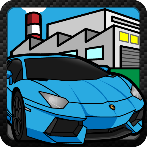 Car Factory Game 休閒 App LOGO-APP開箱王