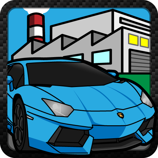 かーふぁくとりー (自動車生産ゲーム) LOGO-APP點子