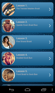 Download MANICURE! HAIRSTYLE! MAKEUP! APK for Android