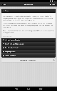 Confession App: Catholic Screenshots 8
