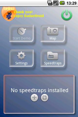 Radardroid Pro v2.54