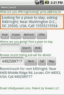 How to mod RentCouch 2.2 apk for android