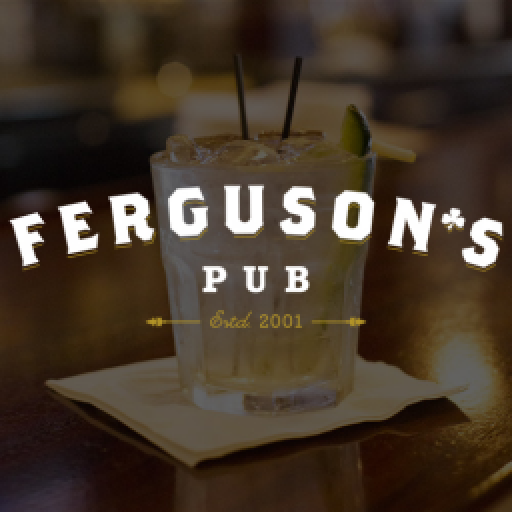 Ferguson's Pub LOGO-APP點子