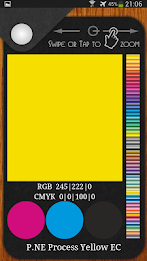 My Palette free poster 2