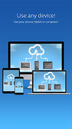 Globe Cloud poster 4