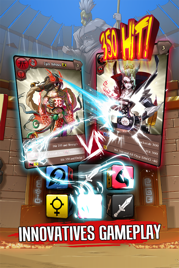 Eredan Arena Card Battles Android Apps on Google Play