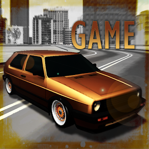 Old Retro Tuning Car Drift for PC and MAC