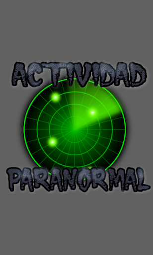 Actividad Paranormal Broma