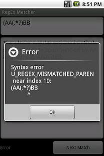 How to mod RegEx Matcher patch 1.2.0 apk for pc