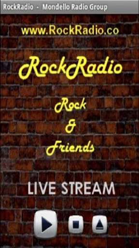 RockRadio.co Live Stream