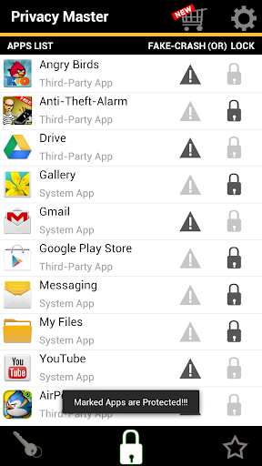 Privacy Master - Free AppLock