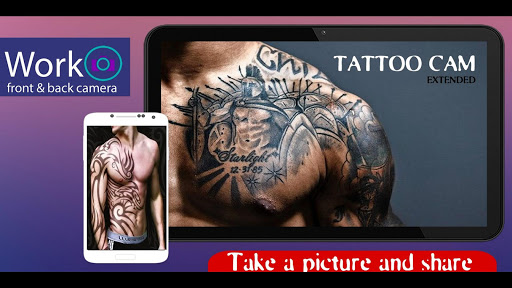 Tattoo Cam Extended