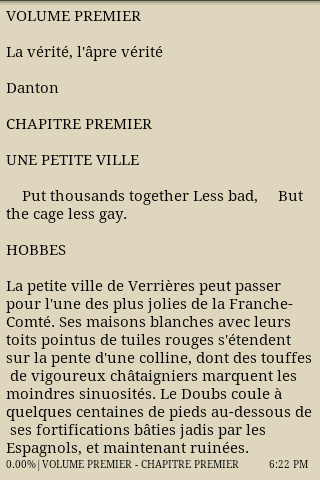 Le Rouge Et Le Noir Apk 1 0 Download Free Books Reference Apk Download