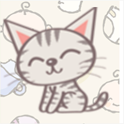 Cat Livewallpaper 4 icon
