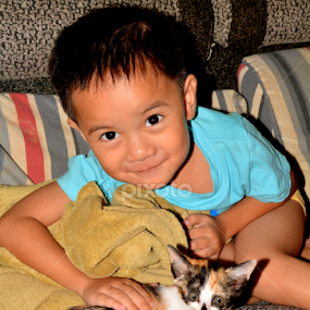 LOVELY CHILD by Maspaun Bolhasan - Babies & Children Children Candids