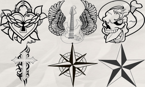 How to Draw Tattoo Screen 3