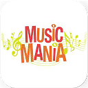Music Mania MP3 mobile app icon