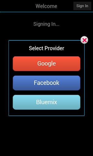 【免費商業App】IBM Bluemix Rapid Apps-APP點子