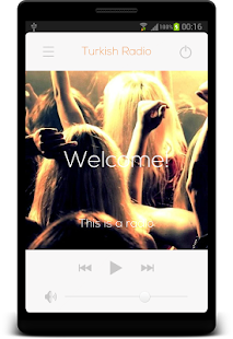 Free Turkish RADIO APK