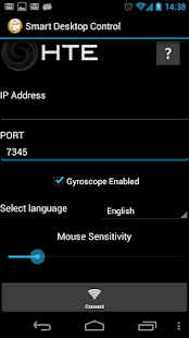 How to mod Smart Desktop Control lastet apk for android