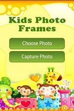 Kids Photo Frames