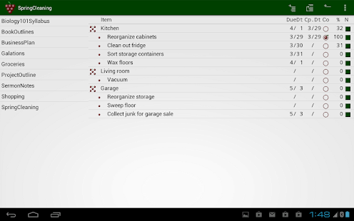 download Grapevine Outliner free