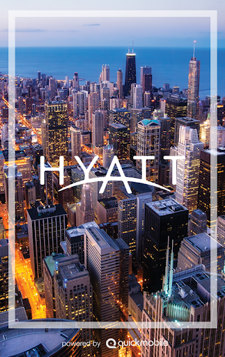 【免費商業App】Hyatt Events-APP點子