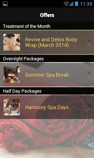 【免費生活App】Fletcher's Cottage Spa-APP點子