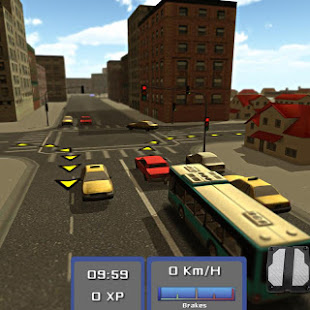 Bus Simulator 3D 1.5.0 Full Apk Download
