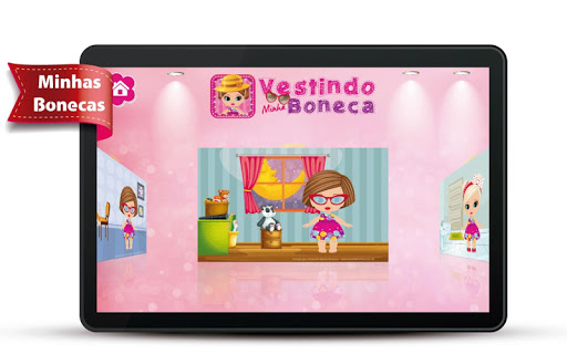 免費下載休閒APP|Vestindo Minha Boneca Princesa app開箱文|APP開箱王