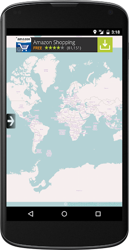 Offline Map World Map - Pro