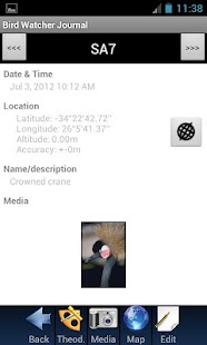 Free Download Bird Watching Journal APK for Android