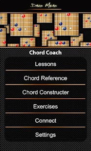 David Mead : Chord Coach
