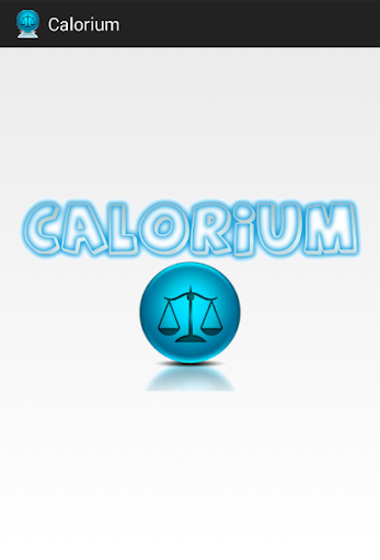 Calorium Demo