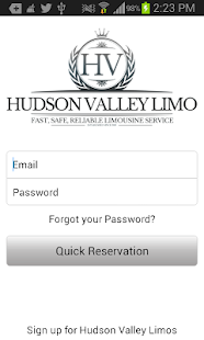 Lastest Hudson Valley Limousine APK for Android