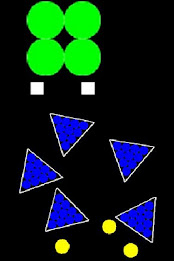 Color My Clock Large Wallpaper poster 1